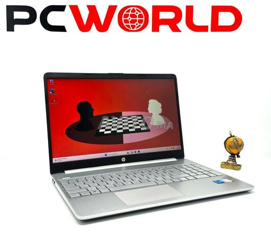 🚀​ HP 15s i7 الجيل 11 16 جيجا رام 1000 جيجا SSD 🚀​