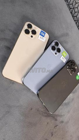 iPhone 13 Pro Max 256 Go - 2
