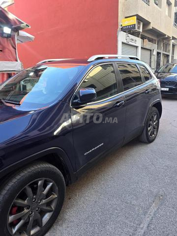Jeep Cherokee Limited 2015 - 2