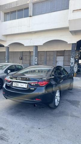 Mazda 6 2014 diesel tt option - 2