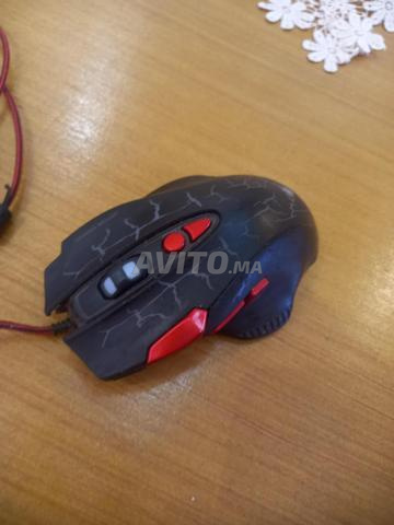 Souris Gaming avec câble, adresse dans le quartier Ahla à Tanger