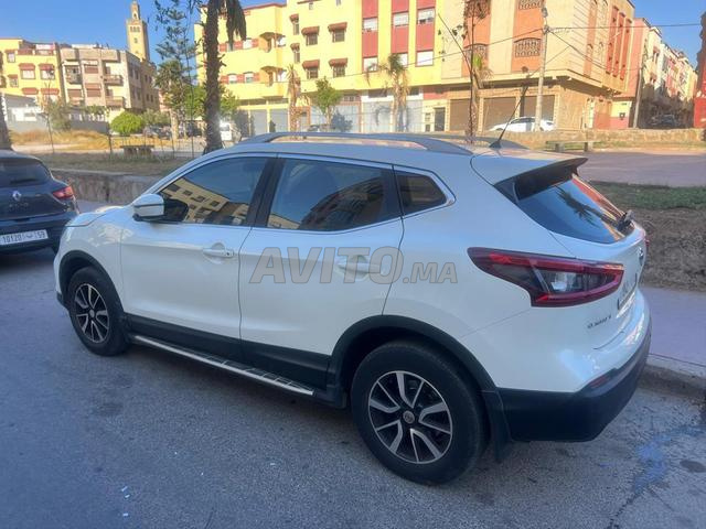 Nissan Qashqai 2018 - 2