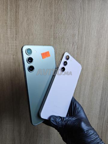 Samsung S23Plus 5G 512Go 8Ram Officiel
