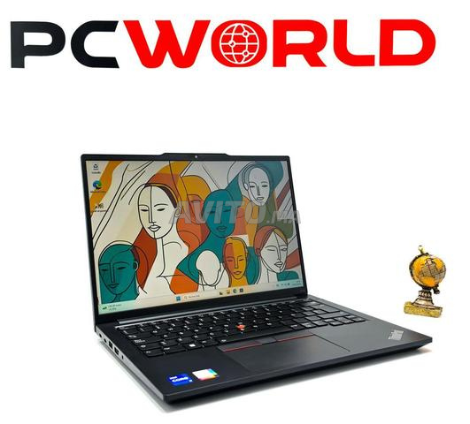 🎈 لينوفو ثينك باد E14 i7 الجيل 13 40 جيجا رام 512 جيجا اس اس دي 🎈