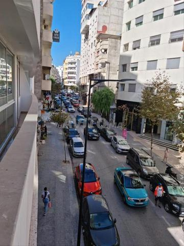 محل تجاري للبيع بشارع فاس 160م²
