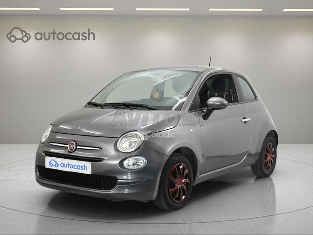 1602 - Fiat 500 2023 expertisée avec financement