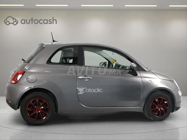 1602 - Fiat 500 2023 expertisée avec financement - 2