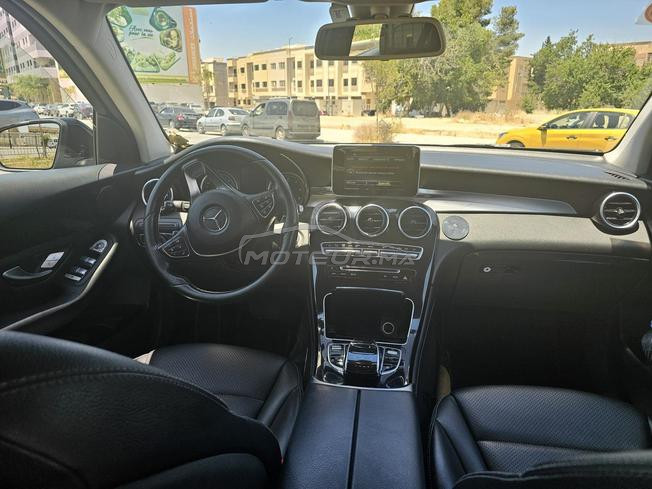 glc 220d 4matic exellent état