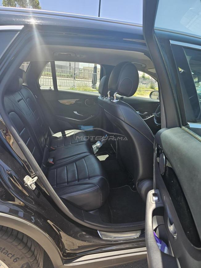 glc 220d 4matic exellent état