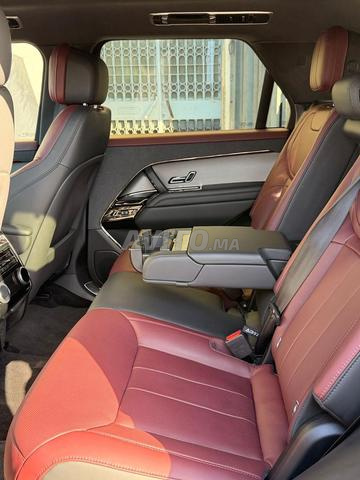 Land Rover Range Rover Sport Diesel Automatique