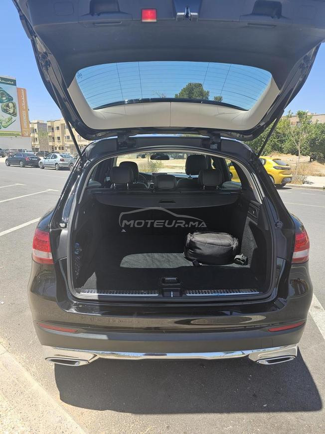 glc 220d 4matic exellent état