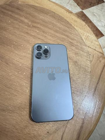iPhone 12 Pro Max 128Go Batterie 87 Bon état - 2