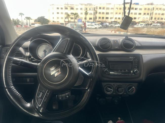 Suzuki Swift 2019