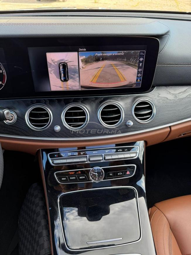 mercedes Classe E 350 D emporte neuf