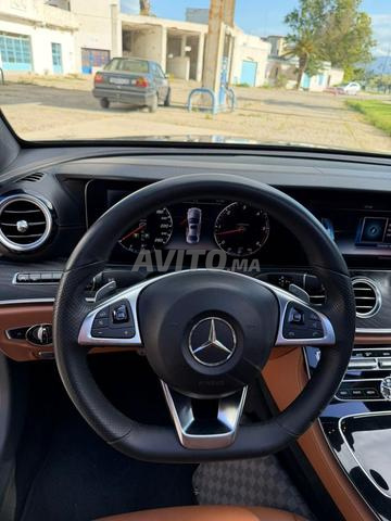 Mercedes Classe E 350 D importée neuve - 2