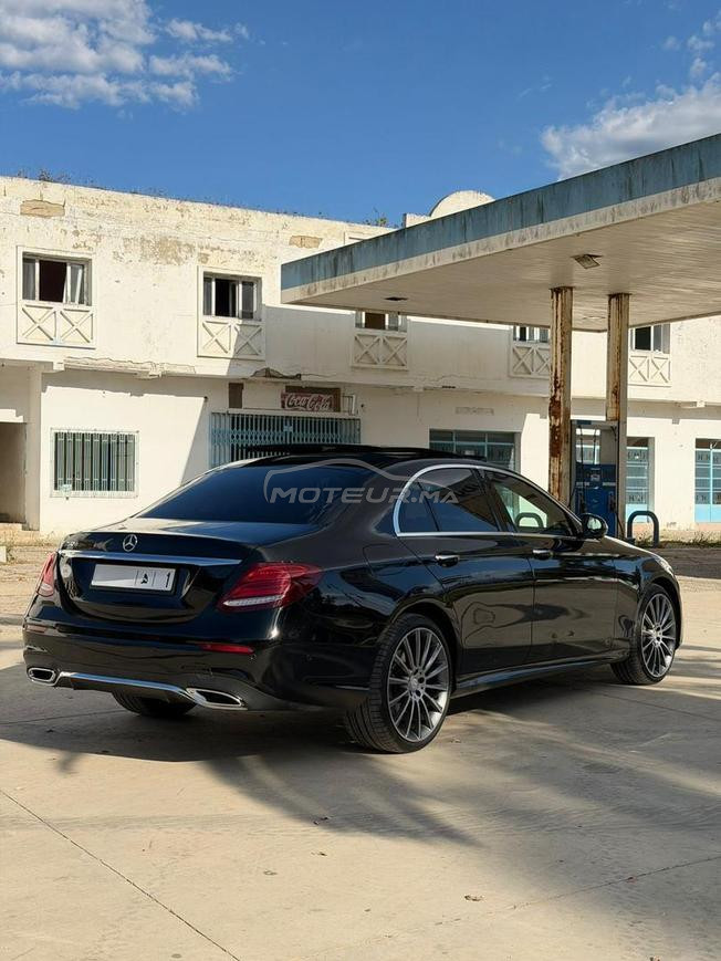 mercedes Classe E 350 D emporte neuf