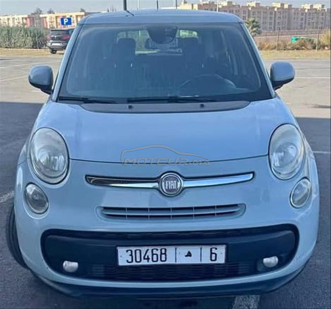 FIAT 500L ESSENCE MANUELLE 2014