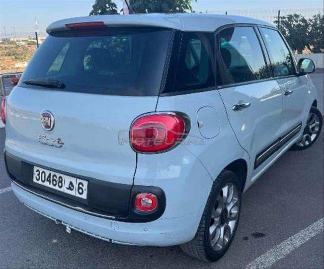 FIAT 500L ESSENCE MANUELLE 2014