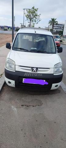 Voiture Peugeot Partner en bon état
