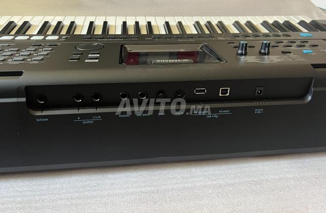 PSR-E473. YAMAHA. بيانو رقمي - 2