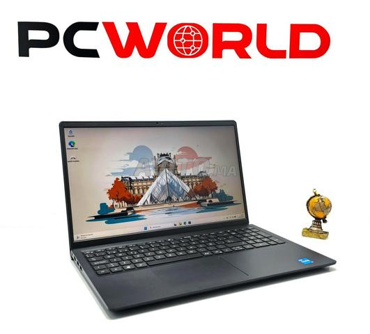 ⚙️ DELL Vostro 15 3510 i5 11ème Gén 8Go RAM 512SSD ⚙️