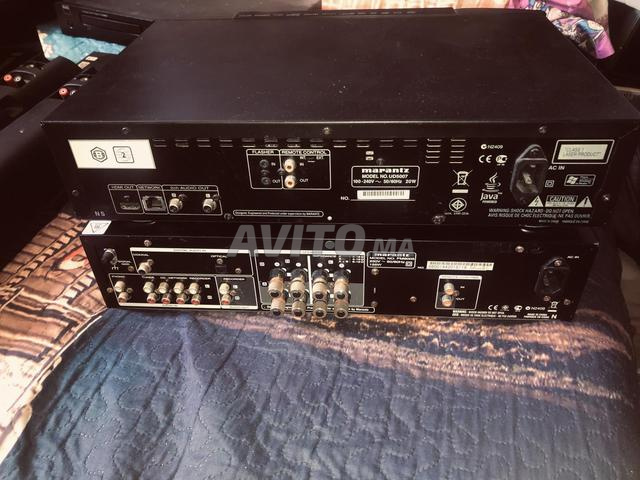 Ampli Marantz DVD avec Dac intégré - 2