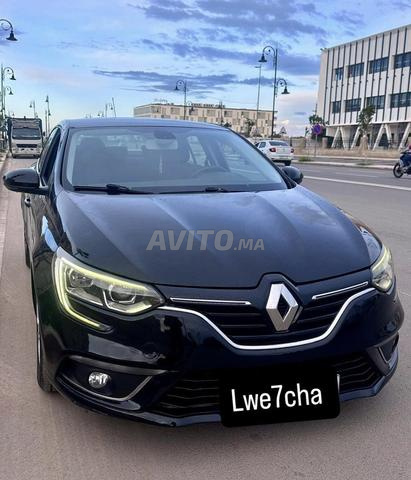 Renault Megane 4 - 2