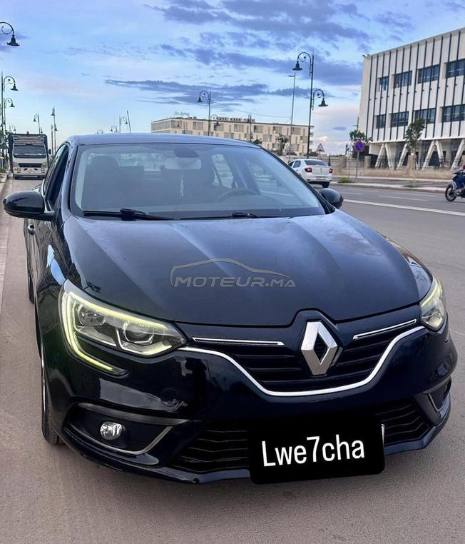 renault megane 4 
