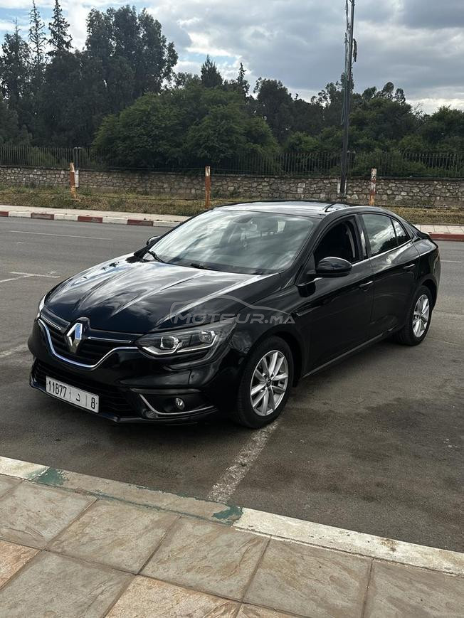 renault megane 4 