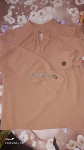 Vêtements d'occasion