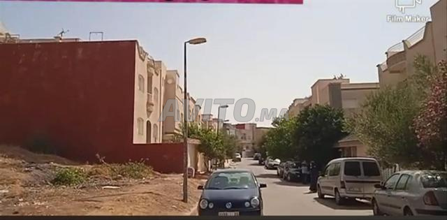 Terrain 300 m² - Zone Villa - Oued Fès