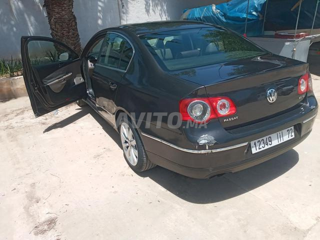 Volkswagen Golf Passat - 2