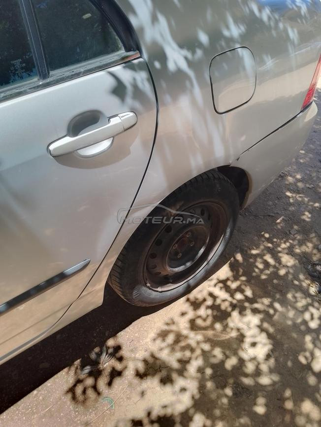 Corolla à vendre