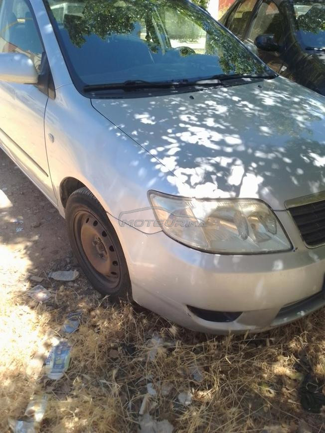 Corolla à vendre