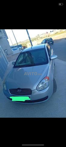 Voiture Hyundai à vendre