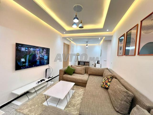 Appartement à louer 60 m² à Marrakech