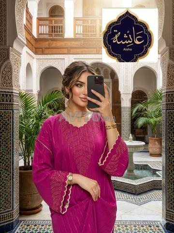 قفطان خفيف - 2