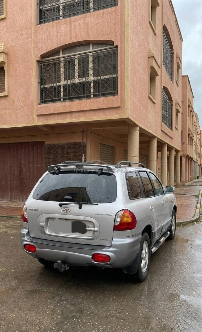 Hyundai Santa Fe Diesel Manuelle 2004