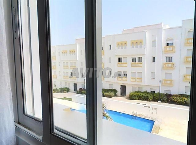 Appartement à vendre 53 m² à Tanger - 2