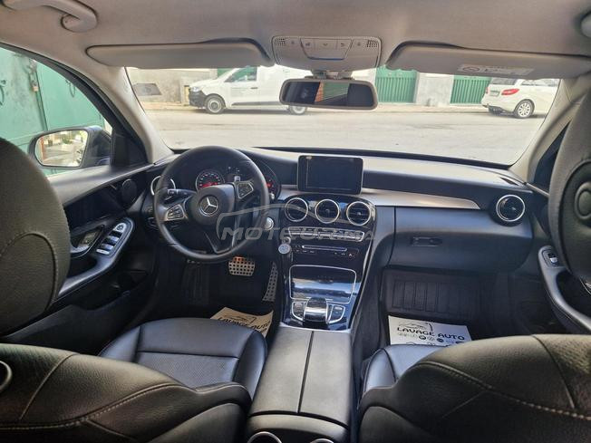 Mercedes c220d 
