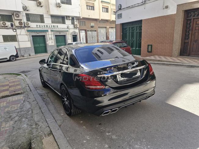 Mercedes c220d 