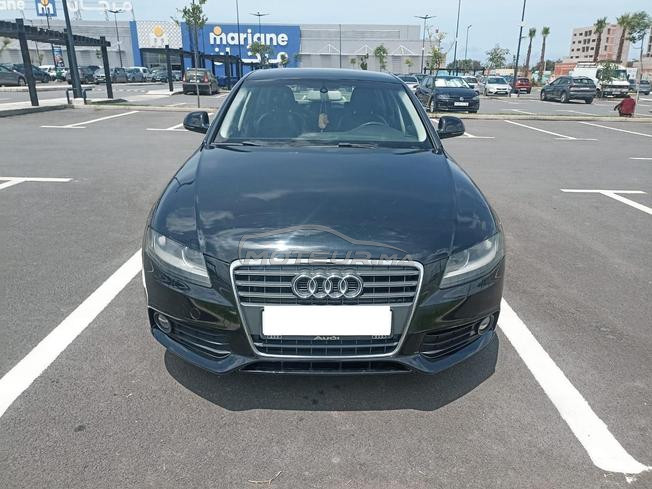 Audi A4 B8 