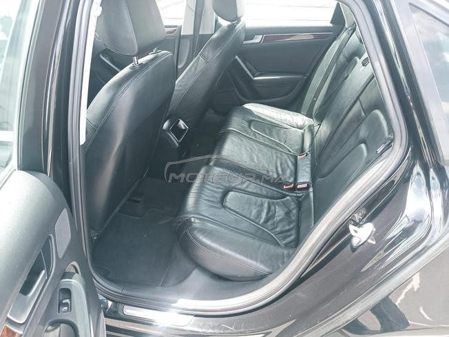 Audi A4 B8 