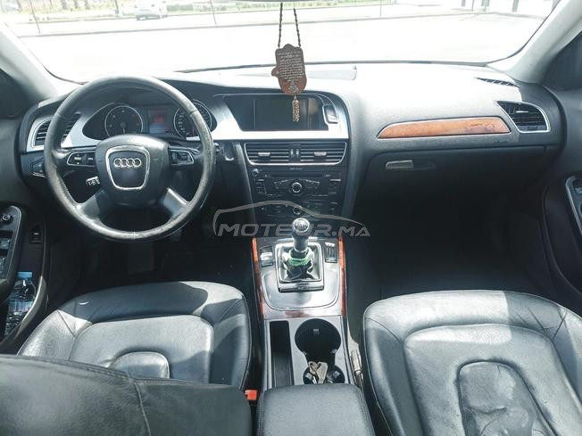 Audi A4 B8 