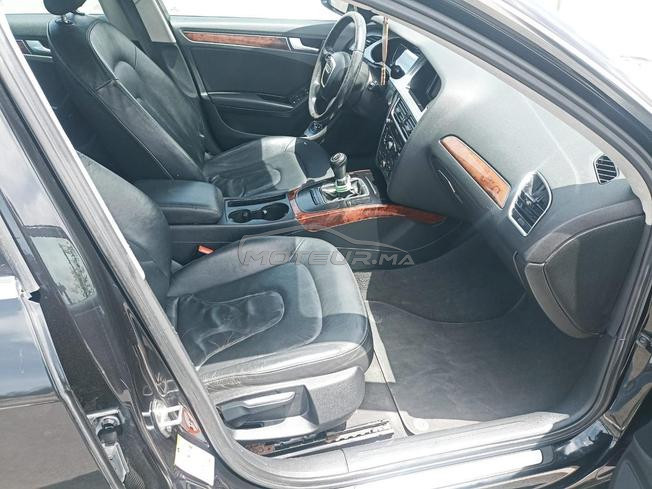 Audi A4 B8 