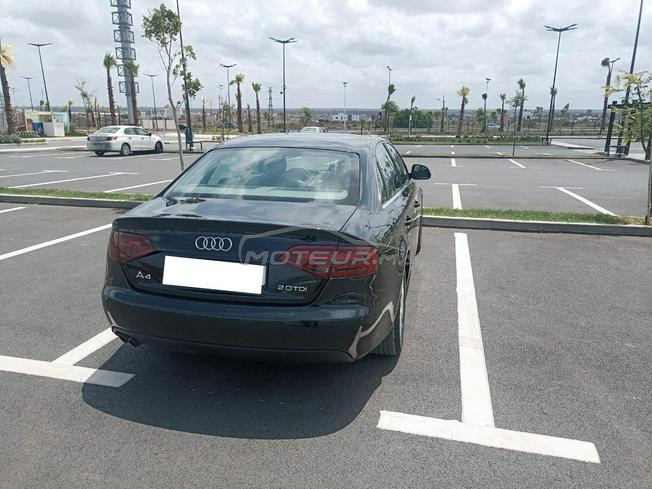 Audi A4 B8 