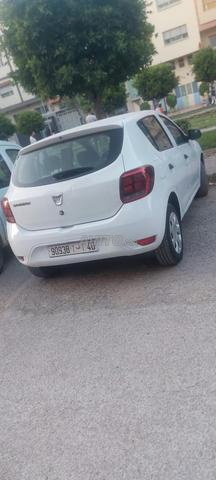 Sandero à vendre 2021 - 2