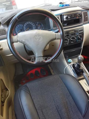 Toyota Corolla Diesel Manuelle 2003 - 2