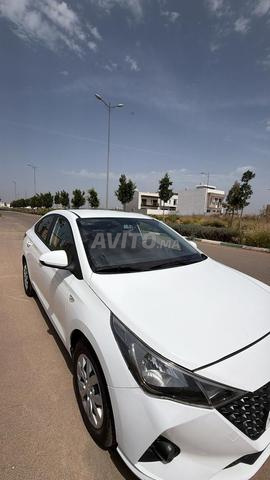 هيونداي أكسنت 2023