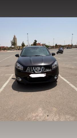 Nissan Qashqai plus 2